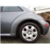 Image 26 : A12B --  2002 VW BEETLE GLS, Grey, 258842 KM