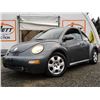 Image 2 : A12B --  2002 VW BEETLE GLS, Grey, 258842 KM