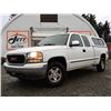 Image 2 : A5 --  2000 GMC SIERRA 1500 SLE EXT CAB 4X4, White, 498303 KM "NO RESERVE"