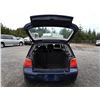 Image 52 : A12C --  2000 VW GOLF GL, Blue, 316387 KM