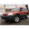 Image 2 : E5  --  2005 MAZDA TRIBUTE I AWD, Orange, 209,484 KM  TMU