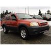 Image 8 : E5  --  2005 MAZDA TRIBUTE I AWD, Orange, 209,484 KM  TMU