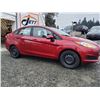 Image 18 : B3 --  2014 FORD FIESTA SE, Red, 147663 KM