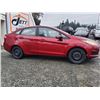 Image 19 : B3 --  2014 FORD FIESTA SE, Red, 147663 KM