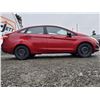 Image 21 : B3 --  2014 FORD FIESTA SE, Red, 147663 KM
