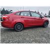 Image 23 : B3 --  2014 FORD FIESTA SE, Red, 147663 KM