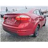 Image 29 : B3 --  2014 FORD FIESTA SE, Red, 147663 KM