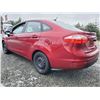 Image 37 : B3 --  2014 FORD FIESTA SE, Red, 147663 KM