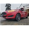 Image 3 : B3 --  2014 FORD FIESTA SE, Red, 147663 KM