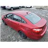 Image 40 : B3 --  2014 FORD FIESTA SE, Red, 147663 KM