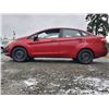 Image 44 : B3 --  2014 FORD FIESTA SE, Red, 147663 KM