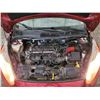 Image 52 : B3 --  2014 FORD FIESTA SE, Red, 147663 KM