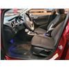 Image 76 : B3 --  2014 FORD FIESTA SE, Red, 147663 KM