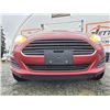 Image 9 : B3 --  2014 FORD FIESTA SE, Red, 147663 KM