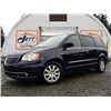 Image 1 : C6A --  2014 CHRYSLER TOWN & COUNTRY TOURING, Blue, 138255 KM
