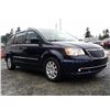 Image 8 : C6A --  2014 CHRYSLER TOWN & COUNTRY TOURING, Blue, 138255 KM