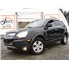 Image 2 : D5 --  2008 SATURN VUE XE , Black, 176830 KM