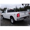 Image 25 : C6D --  2017 DODGE RAM 1500ST QUAD CAB 4X4, White, 80999 KM
