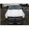 Image 8 : C6D --  2017 DODGE RAM 1500ST QUAD CAB 4X4, White, 80999 KM