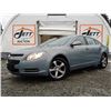 Image 1 : A4 --  2009 CHEVROLET MALIBU 2LT, Blue, 172814 KM
