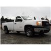 Image 11 : G2 --  2012 GMC SIERRA 1500 SINGLE CAB, White, 216251 KM