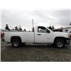 Image 14 : G2 --  2012 GMC SIERRA 1500 SINGLE CAB, White, 216251 KM