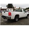 Image 17 : G2 --  2012 GMC SIERRA 1500 SINGLE CAB, White, 216251 KM