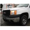 Image 42 : G2 --  2012 GMC SIERRA 1500 SINGLE CAB, White, 216251 KM