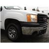 Image 43 : G2 --  2012 GMC SIERRA 1500 SINGLE CAB, White, 216251 KM