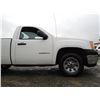 Image 47 : G2 --  2012 GMC SIERRA 1500 SINGLE CAB, White, 216251 KM