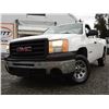 Image 4 : G2 --  2012 GMC SIERRA 1500 SINGLE CAB, White, 216251 KM