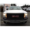 Image 6 : G2 --  2012 GMC SIERRA 1500 SINGLE CAB, White, 216251 KM