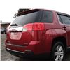 Image 52 : C6C --  2014 GMC TERRAIN SLE AWD , Red, 123263 KM