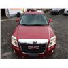 Image 8 : C6C --  2014 GMC TERRAIN SLE AWD , Red, 123263 KM