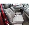 Image 52 : F2 --  2006 SUZUKI GRAND VITARA LUXURY 4X4, Red, 255275 KM