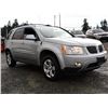 Image 8 : E3 --  2006 PONTIAC TORRENT, Silver, 259288 KM