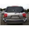 Image 21 : H4 --  2001 TOYOTA SEQUOIA SR5 4X4, Grey, 269403 KM