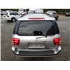 Image 23 : H4 --  2001 TOYOTA SEQUOIA SR5 4X4, Grey, 269403 KM