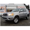Image 2 : H4 --  2001 TOYOTA SEQUOIA SR5 4X4, Grey, 269403 KM
