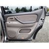 Image 68 : H4 --  2001 TOYOTA SEQUOIA SR5 4X4, Grey, 269403 KM