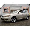 Image 1 : I3 --  2004 MAZDA 3 I, Brown, 167503 KM