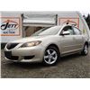 Image 2 : I3 --  2004 MAZDA 3 I, Brown, 167503 KM