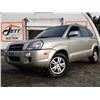 Image 2 : A8 --  2007 HYUNDAI TUCSON GL AWD, Brown, 239763 KM  "NO RESERVE"