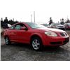 Image 8 : A7 --  2007 PONTIAC G5, Red, 261007 KM  "NO RESERVE"