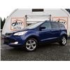 Image 1 : H2 --  2015 FORD ESCAPE SE AWD, Blue, 202,156 TMU KM