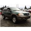 Image 8 : I1 --  2001 MAZDA TRIBUTE LX, Grey, 310218 KM