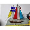 Image 2 : Stainglass sailboat