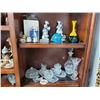 Image 1 : Lot of Figurines & Glassware