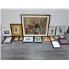 Image 1 : Lot of pictures & frames