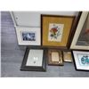 Image 2 : Lot of pictures & frames